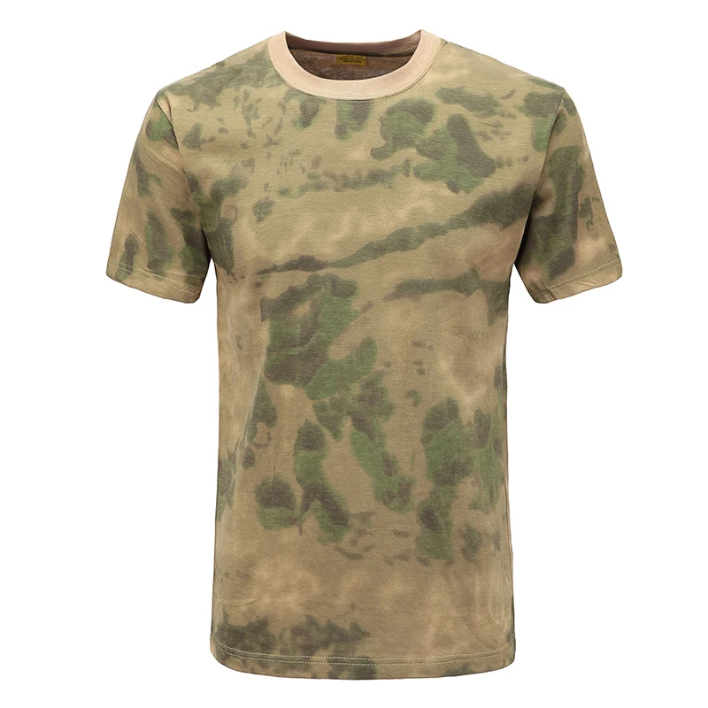 Army Camouflage 3D Printing T-shirt Boys and Girls Tactical Army Combat Sweatshirts Parent-child Camouflage Clothing