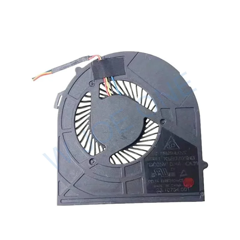 Novo ventilador de refrigeração para cpu de laptop, radiador para notebook acer aspire V5-531 V5-531G V5-571 V5-571G V5-471 V5-471G V5-431 séries