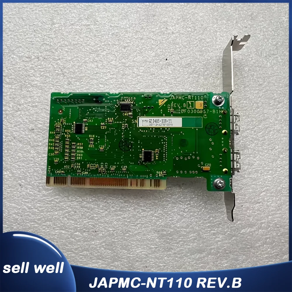 

Карта контроллера движения JAPMC-NT110 REV.B