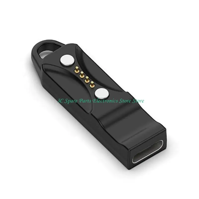SZ 1Pack Adapter Replacement for Polarignite 3 4 Pin USB Charging Converter