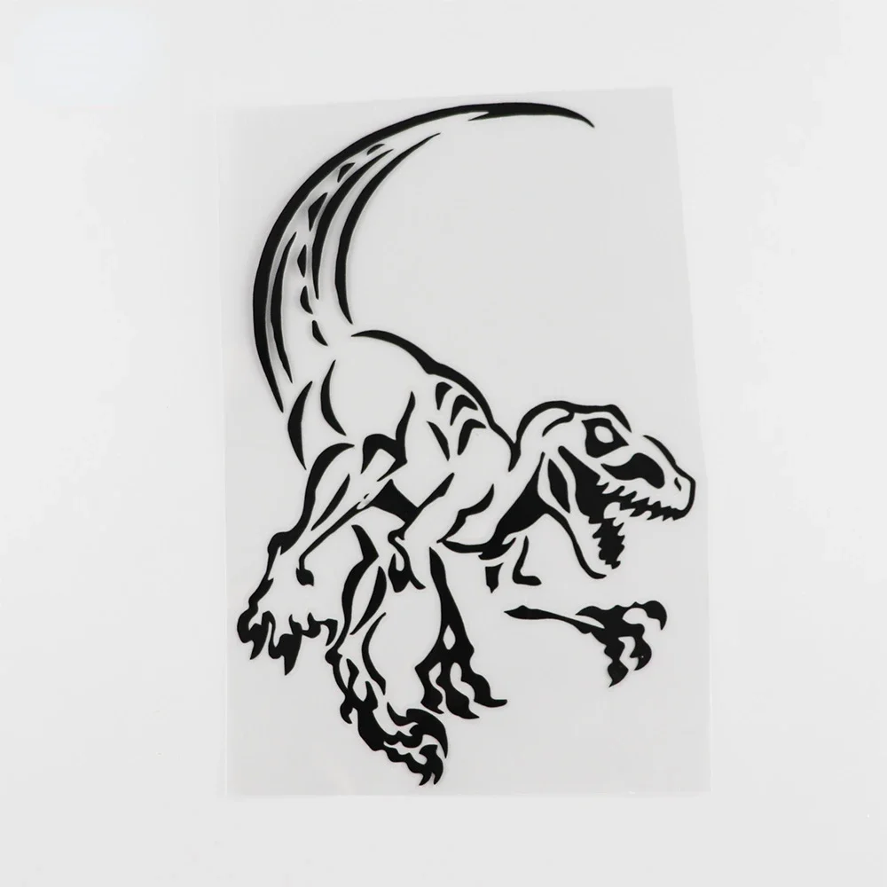 

Car Sticker Velociraptor Prehistoric Dinosaur Vinyl Decals for Car Bumper Rear Window Body Decoration Decal,17CM*12CM