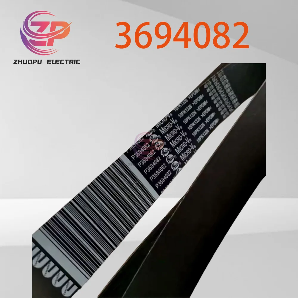 

3694082, 10PK1326 — Ремень для двигателя Auman Foton Cummins, 3696537