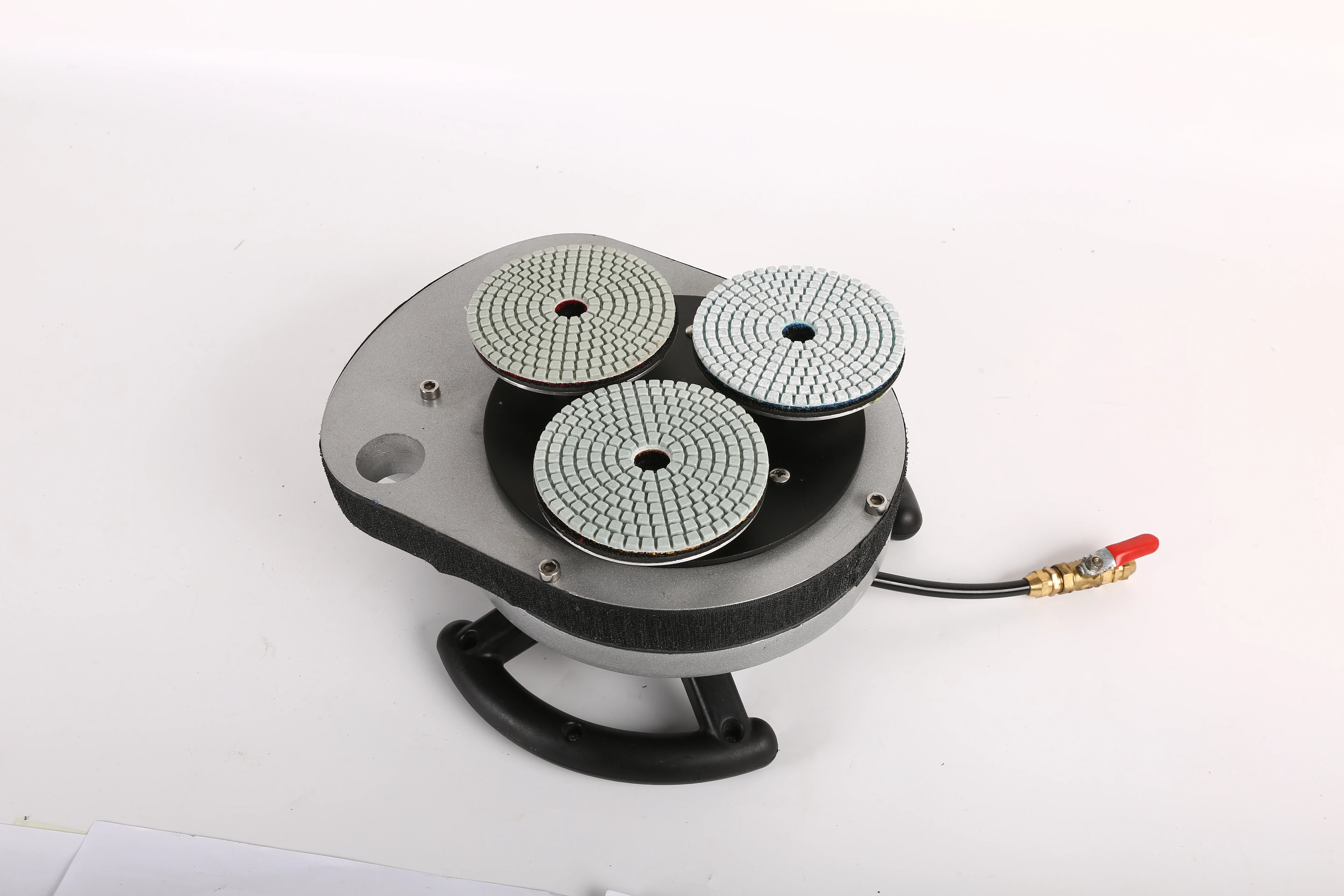 RAIZI-Over 1200W Electronic Stone Handheld Wet Polishing Grinder for Polishing Concrete ,marble ,granite,engineered Stone