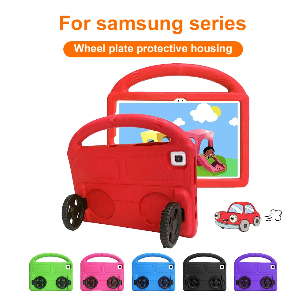 

Чехол EVA Kids Safe для Samsung A11 Plus Tab A9 Plus A11 A9 A8 Tab S6 Lite S5E S6 A7 Tab4 A E A7 Lite 8IN 10,1 дюйма 10,5 Shell Cover