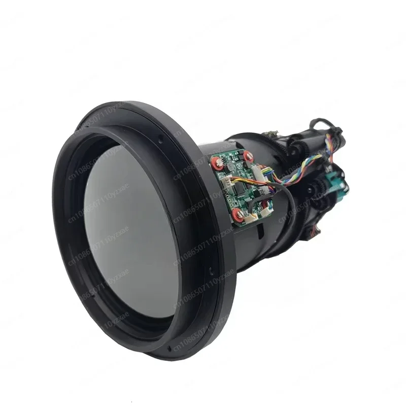 

Моторизованный объектив FL 85MM F1.1 для обнаружения пожаротушения инфракрасной промышленной тепловой визуализации