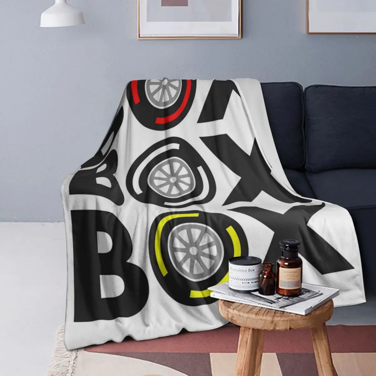 box-box-box-manta-de-flanela-macia-e-quente-com-design-de-composto-de-pneu-f1-cobertor-para-cama-sala-de-estar-piquenique-viagem-casa-sofa