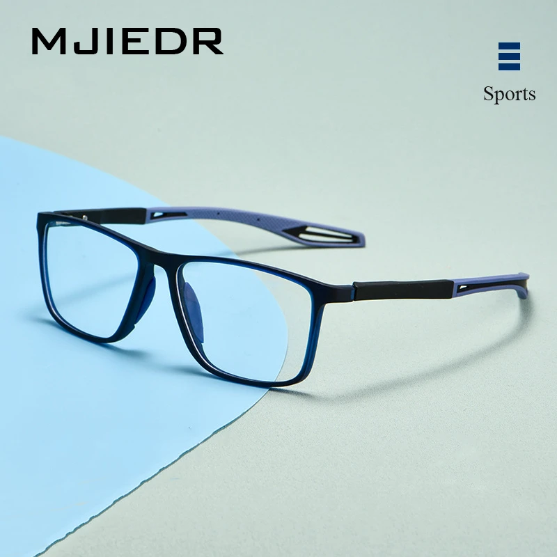 

TR90 Eyeglasses Frame Men Basketball Outdoor Ultralight Eye Glasses 2022 Sports Full Rim Myopia Optical Prescription Eyewear Hot