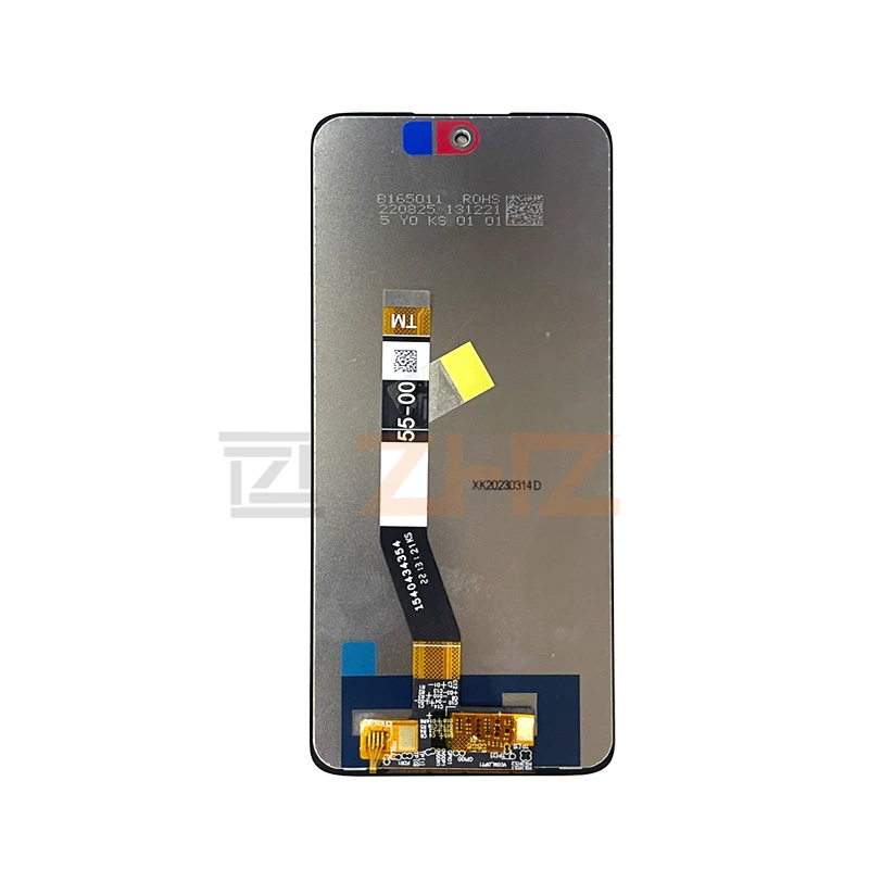 For Motorola Moto G62 5g LCD Display Touch Screen Digitizer Assembly With Frame For Moto G62 5g Display Replacement Repair Parts