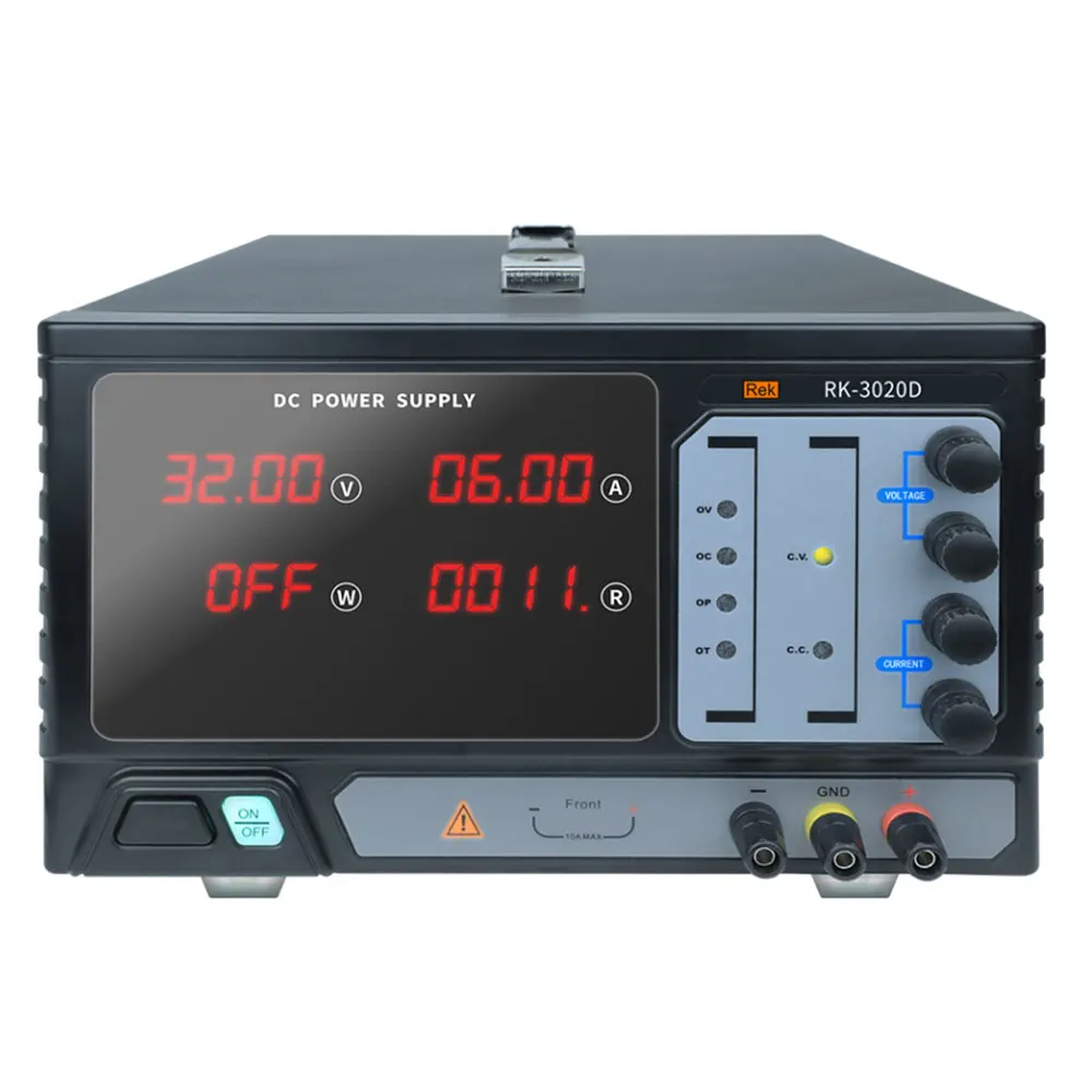 Rek RK-D Series Dc …