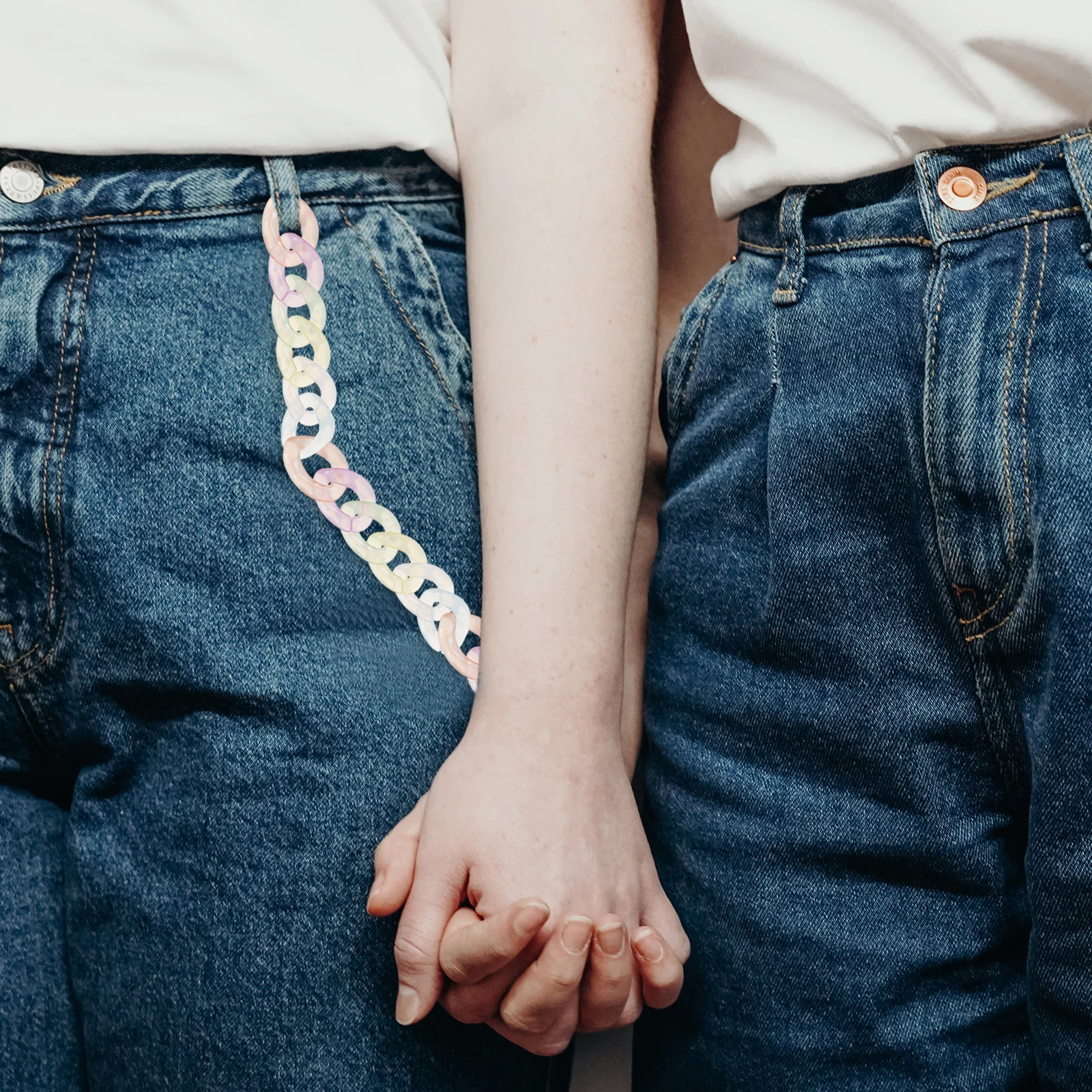 

200 шт. светящиеся акриловые кольца 24x17 мм светящиеся темные открытые соединители шляпа кошелек джинсовые карманные цепочки изготовление ювелирных изделий браслет-подвеска