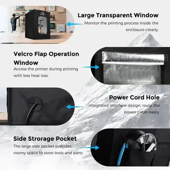 10 best sales 3 boyutlu yazıcı kasası - №8