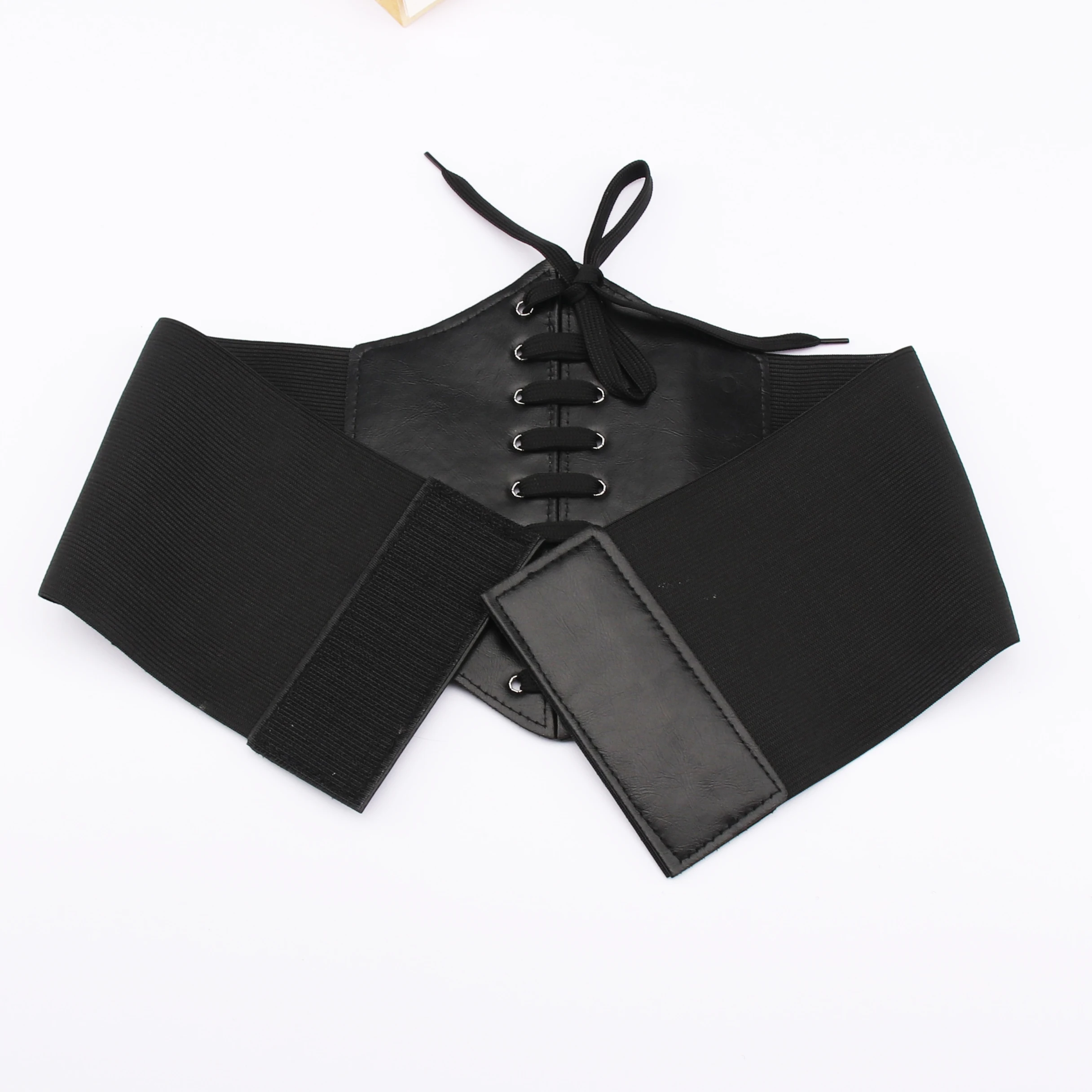 Women's Elastic Wide Waist Belt - Slimming  Cinching, Decorative Versatile Simple Style for Dresses  Shirts & Elastic Waistband