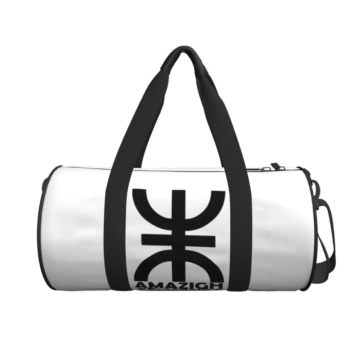 

Berber Kabyle Berbers Amazigh Flag Большая спортивная сумка Водонепроницаемая дорожная сумка Duffle Сумки Сумка для фитнеса