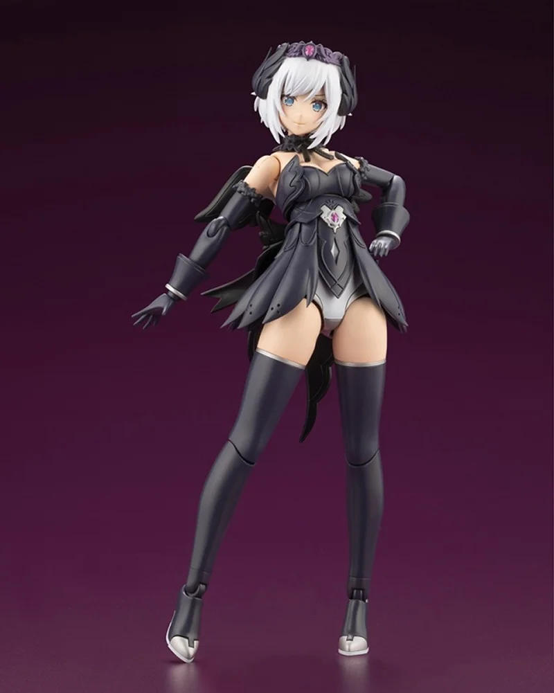 Echte original authentische kotobukiya arca nadea lumitia sammel bare action figur figur modell spielzeug geschenk für fans