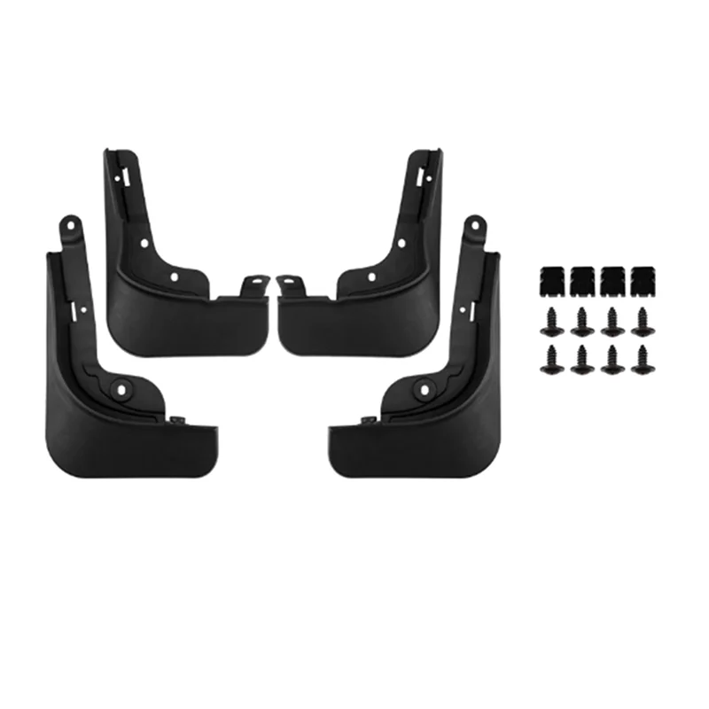 

Car Mudguards For E-Class Sport 2024 Front Rear Mud Flaps Guards Splash Fender Car Exterior Parts-ABQA