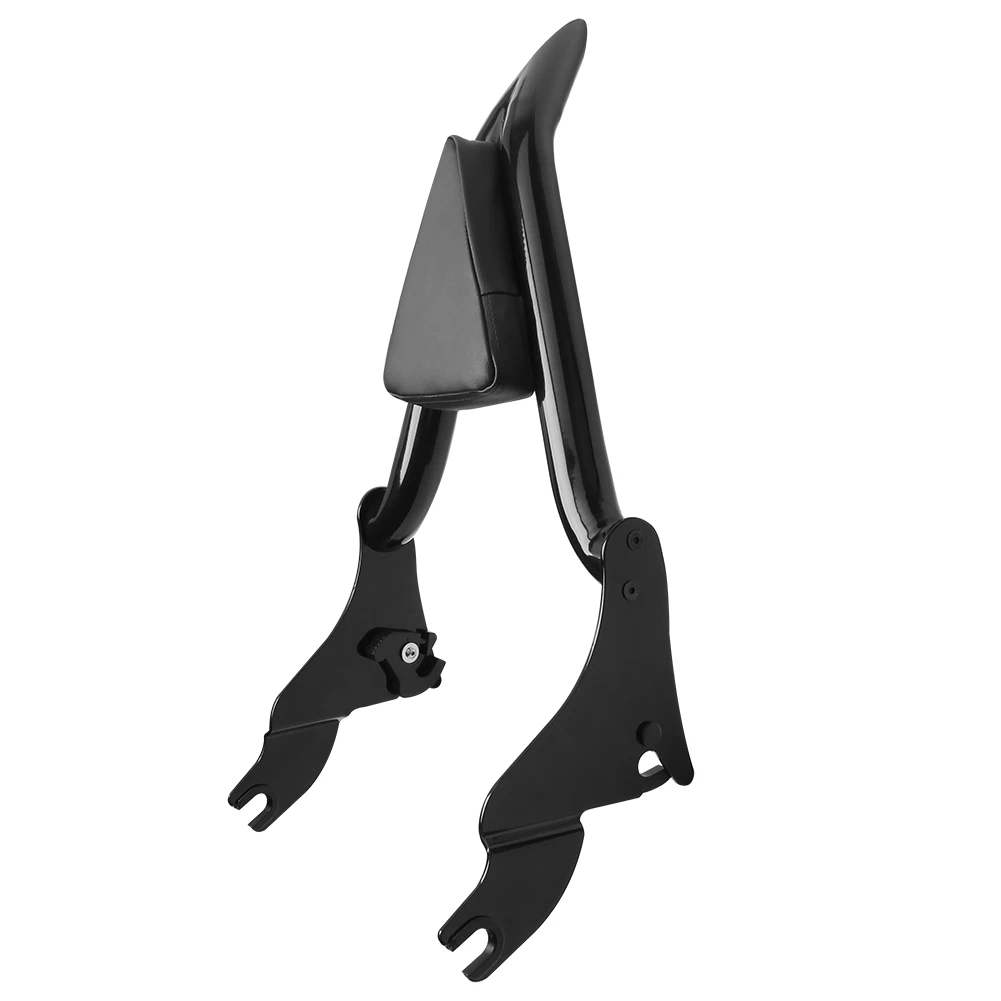 Motorcycle Detachable Rear Passenger Backrest Sissy Bar For Harley Touring Road King Electra Glide Ultra Limited 2009-2021 2020