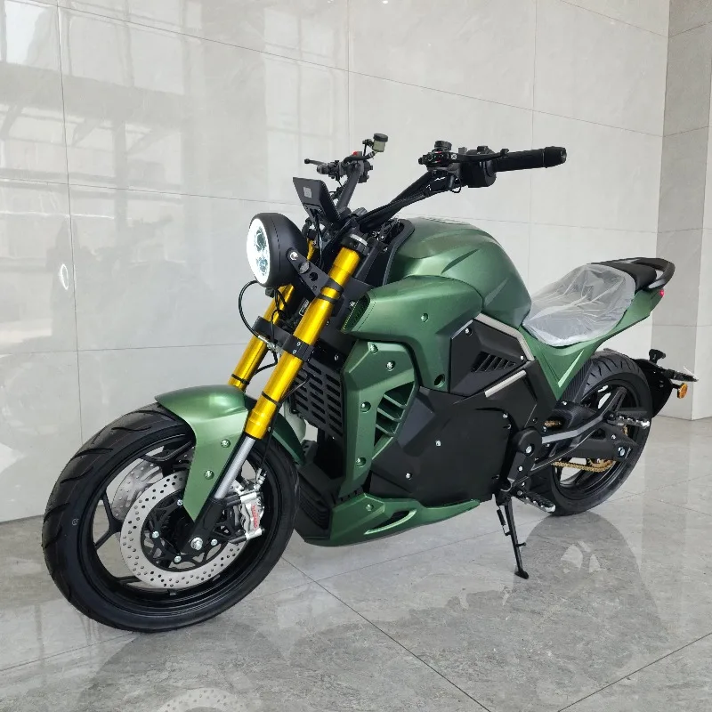 

2025 Newest Original Manufacturer Wholesale Electric Motorcycle 12000W 10000W 8000W 7000W 5000W 3000W Central Chain Motor Or Whe