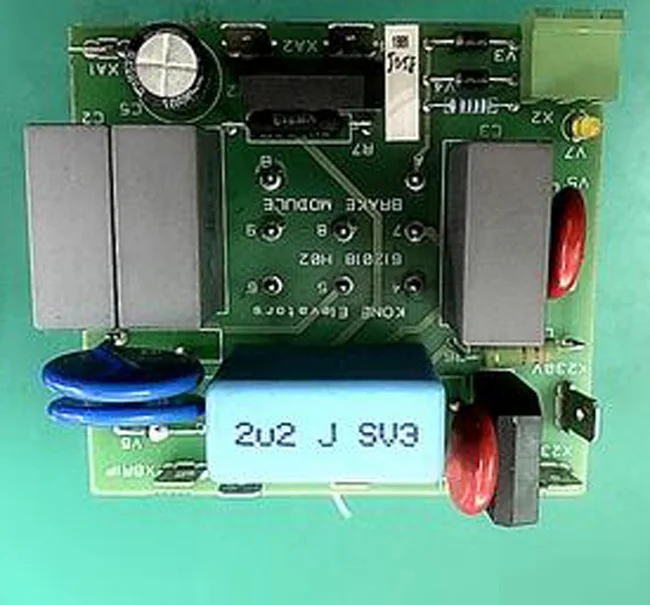 

elevator V3F16ES inverter A3 board KM612012G01/KM612018H02
