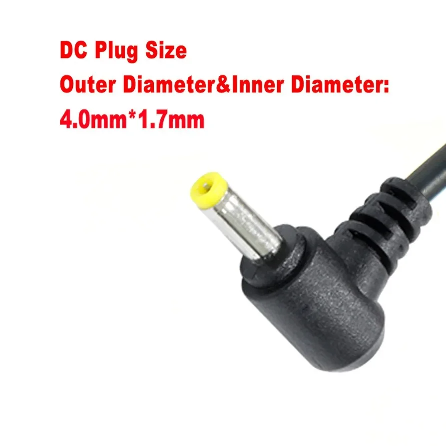 5V 3A Power Supply Charger DC 4.0x1.7 mm Interface Power Adapter for Orange Pi PC / PC Plus/PC Plus 2 /One / Plus 2e view 5