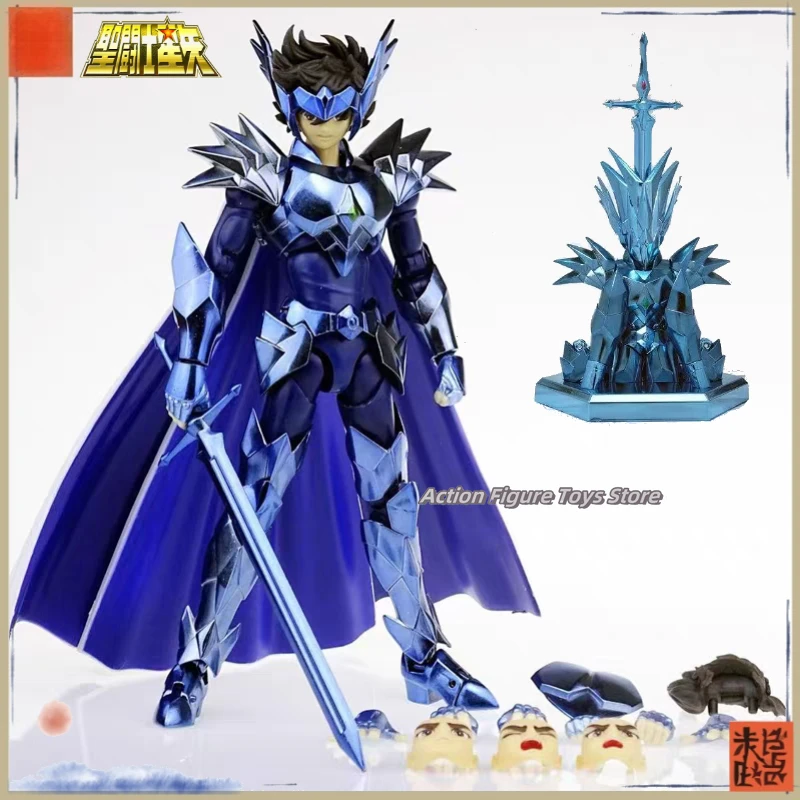 

Новая коллекционная фигурка-орнамент: Священная ткань, мифология, МСТОдин, Звездная стрела, персонаж из фильма/аниме, портативная модель, игрушка, подарок на день рождения