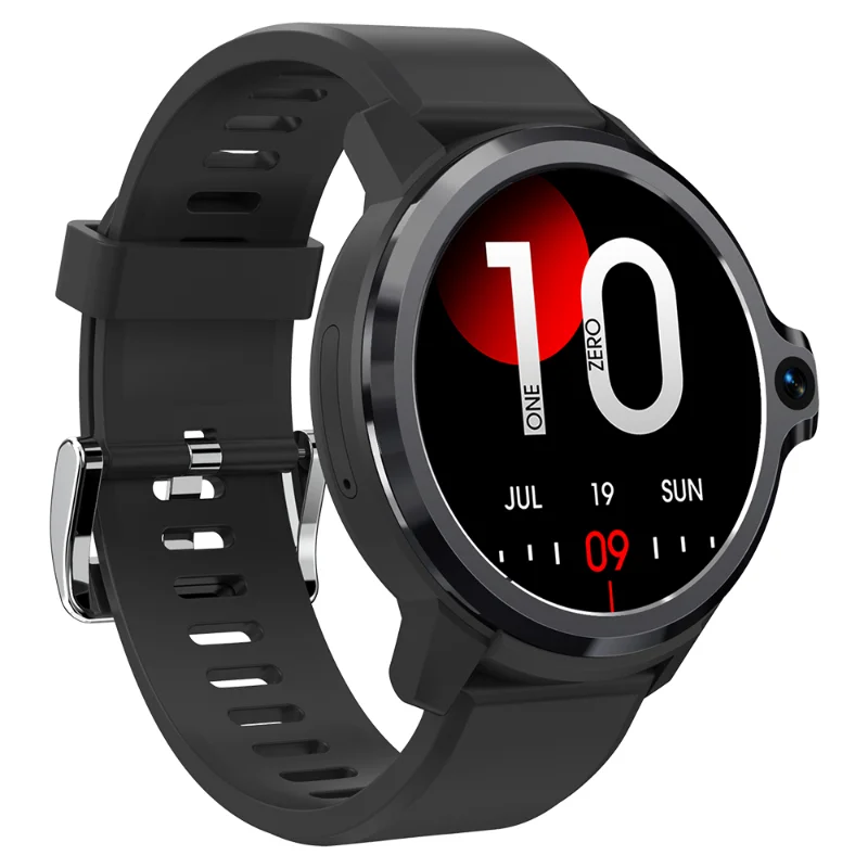 2022 NEW 4G LTE Full Touch Android Smartwatch with play store mens Smart watch GPS WIFI Dual Camera