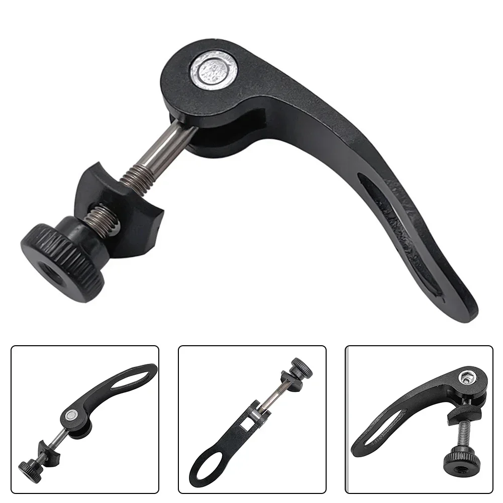 M5x45 Bike Tube Seat Clamp Bolt Quick Release Bolts ScrewBike Seatpost Clamp Bicycle Products Accessories