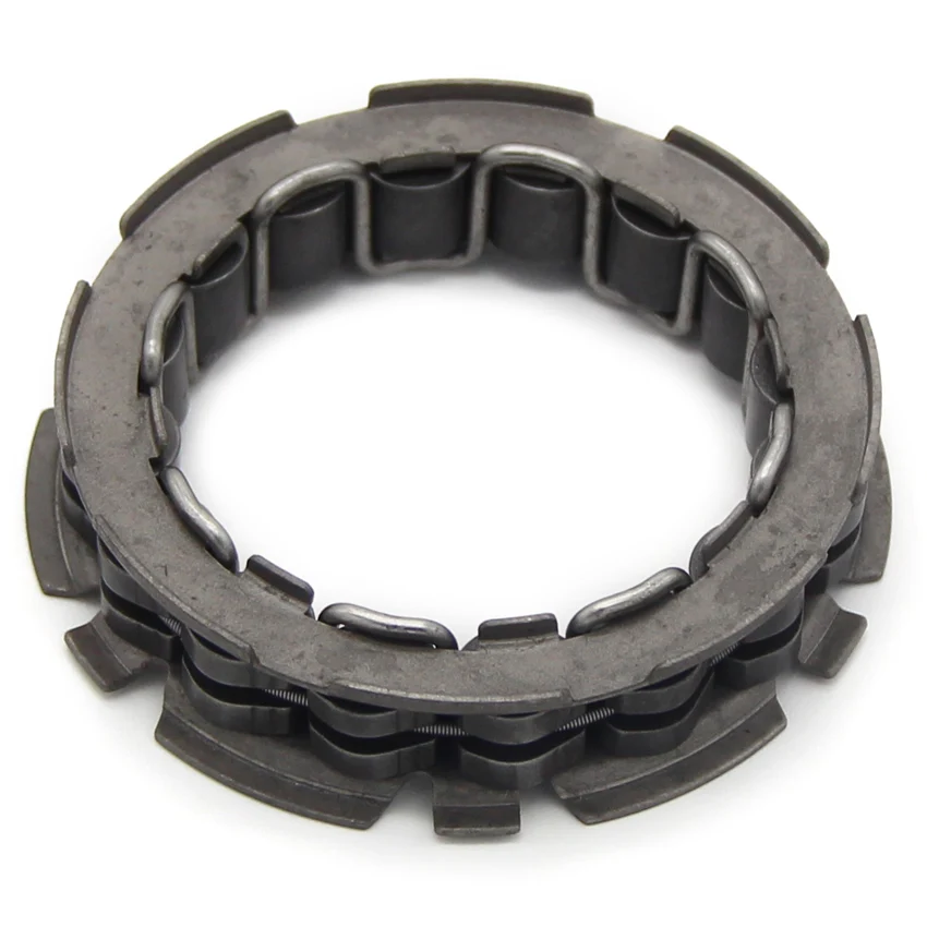 

One Way Starter Clutch Bearing For Yamaha XV250 Route 66 Virago XVS125 Drag Star XVS250 SRV250 Renaissa SRX250 YFM250 Raptor 250