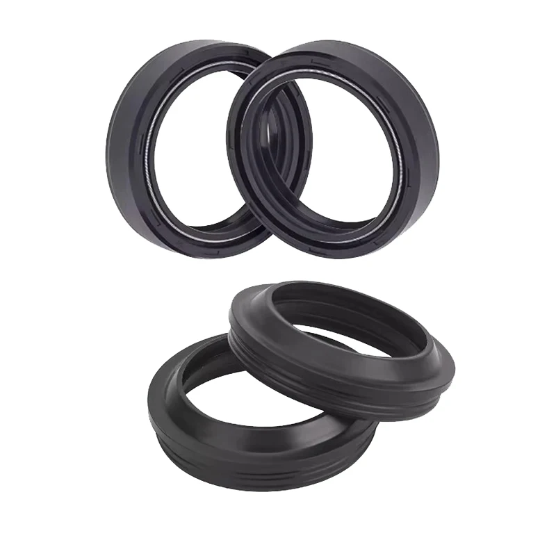 2pc/4/8/16pc 45x57x11 45 57 Front Fork Dust Oil Seal For Suzuki 51153-27C40 GSX600 SRAD GSX-R600 GSXR600 GSX GSXR GSX-R 600 - view 4