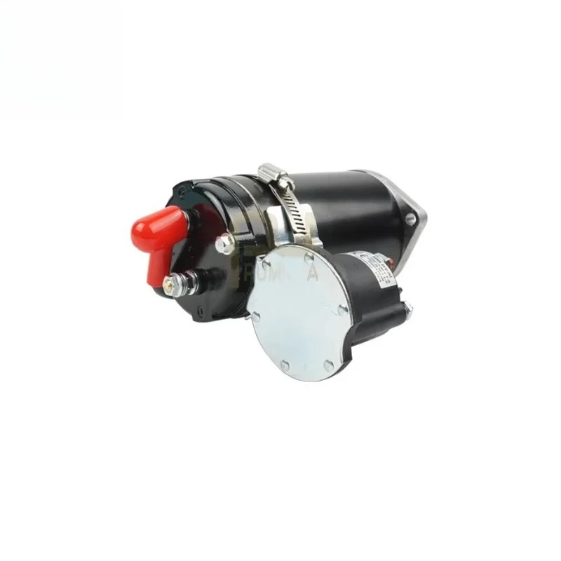 

Высококачественный двигатель постоянного тока 12 В, гидравлический двигатель, двигатель блока питания