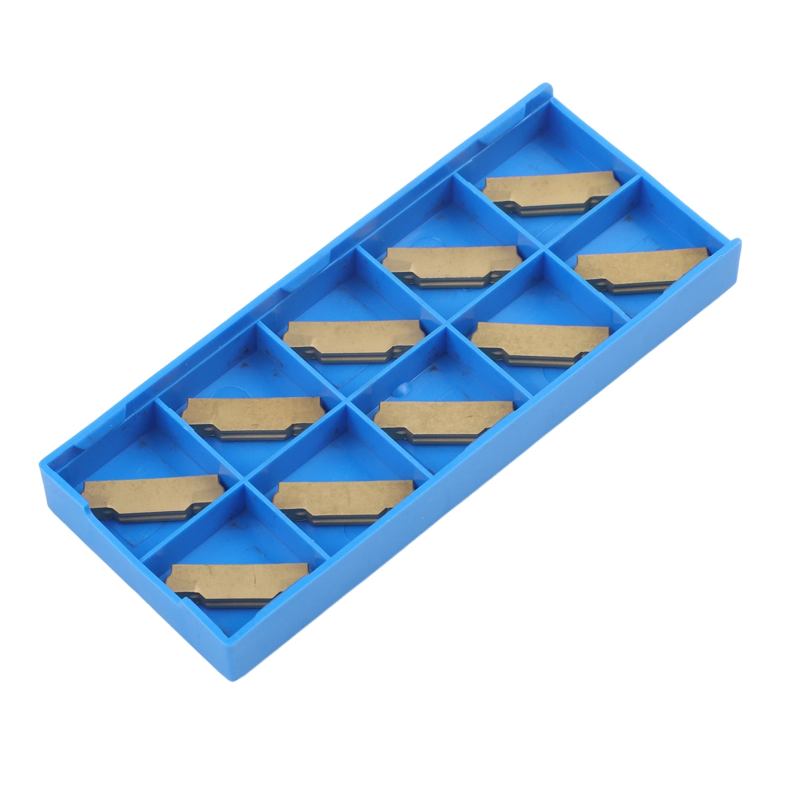 

New Insert MGMN300-M PC9030 10pcs CNC Lathe Tool Cutting Tools For Grooving For MGEHR/MGIVR For Steel Processing