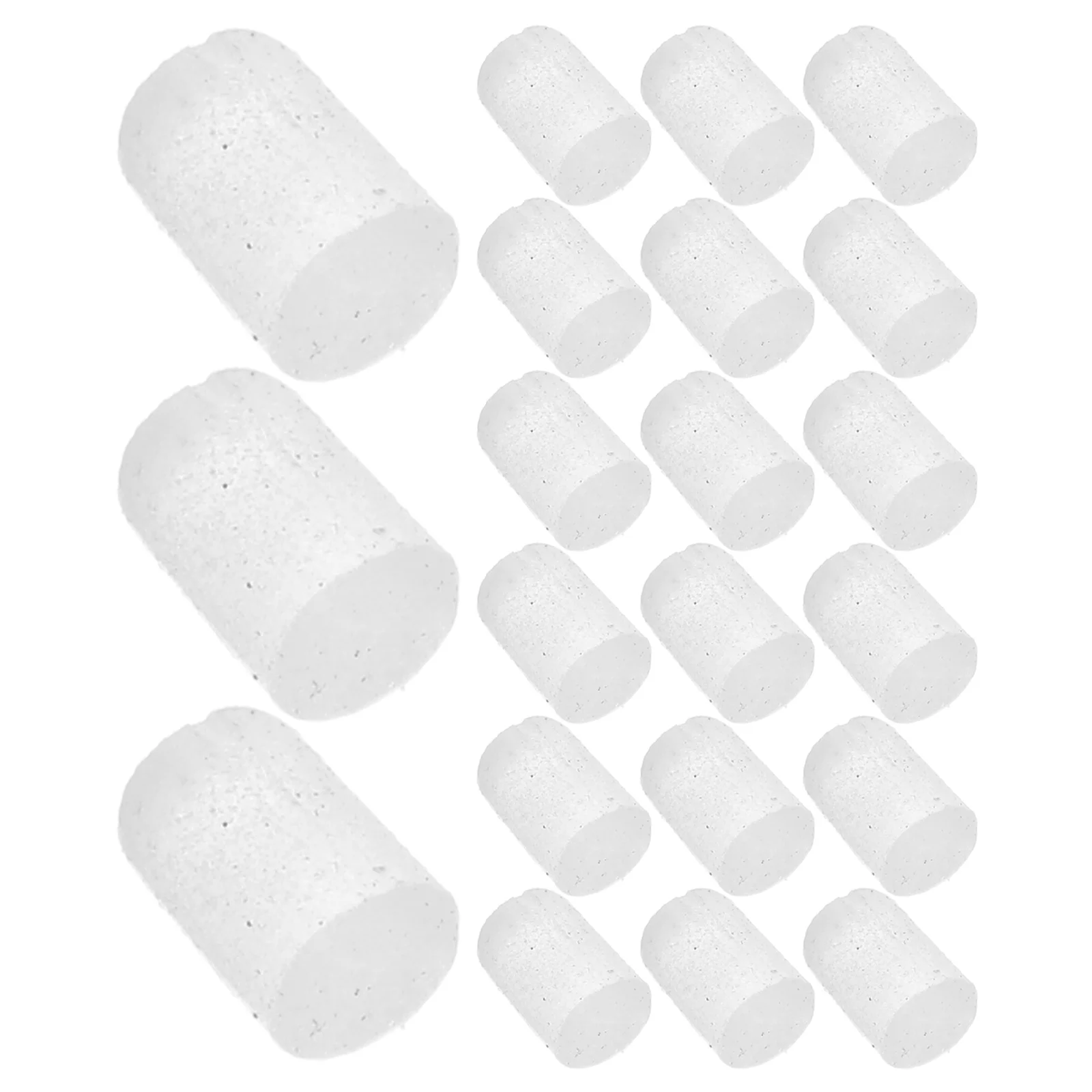 100 قطعة ضوء الليل الغيتار فريتس النقاط دائم الاكريليك حمض المهنية الأصابع موقف ماركر لمستلزمات الغيتار باس #1