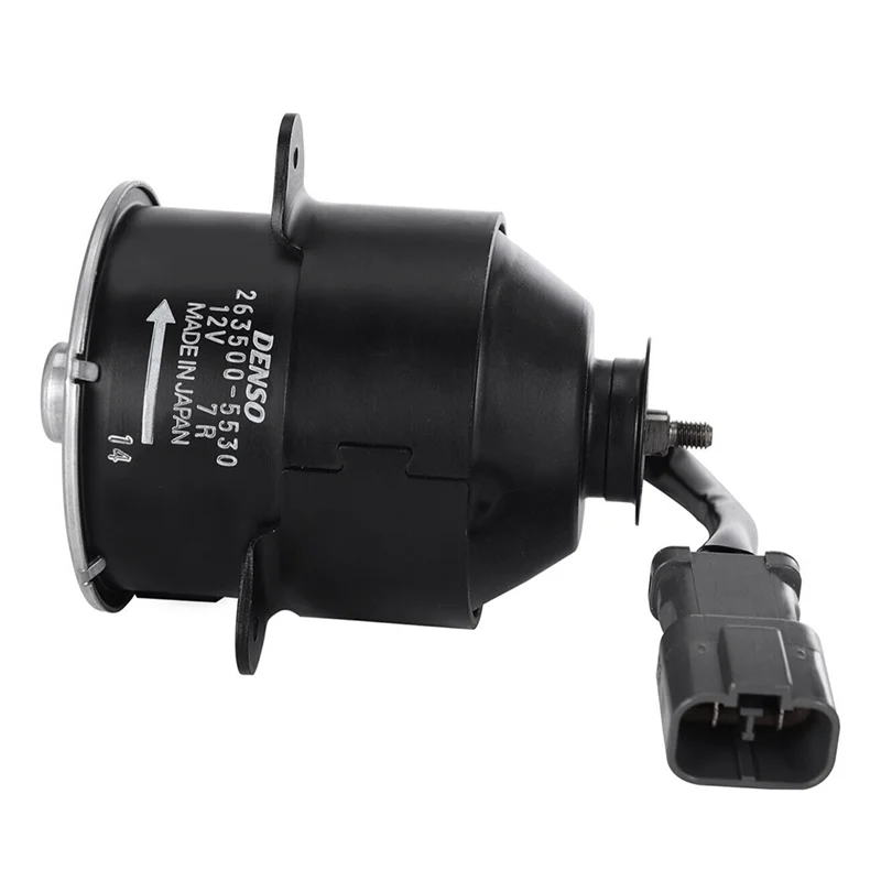 Двигатель вентилятора охлаждения радиатора автомобиля для Honda Accord CG5/CF9/RA6 1998-2002 2,3 л L4, номер детали: 19030-PAA-A01