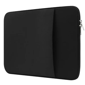 Casing Tas Laptop untuk Macbook Air Pro 13 14 15.6 Xiaomi Lenovo Asus Dell HP Casing Pelindung Lengan Notebook 13.3 Inci Abu-abu Hitam 10 penjualan terbaik asus rog sleeve - №