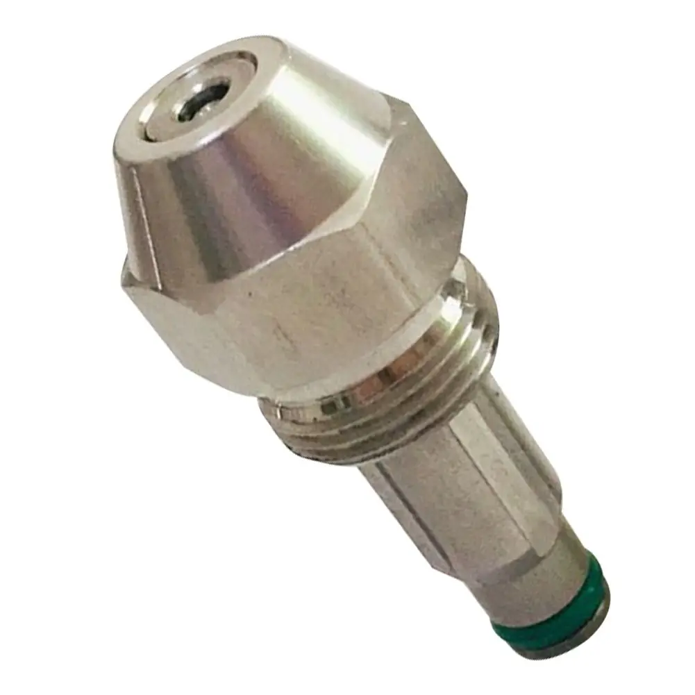 

1pc Siphon Nozzle Waste Oil Burner Nozzle Oil Burner Jet Siphone Full Cone Oil Nozzle Burner Power Tools Replacement Parts