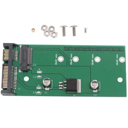Ngff ( M2 ) Ssd To 2.5 Inch Sata Adapter M.2 Ngff Ssd To Sata3 Convert Card/ mSATA SSD to 2.5