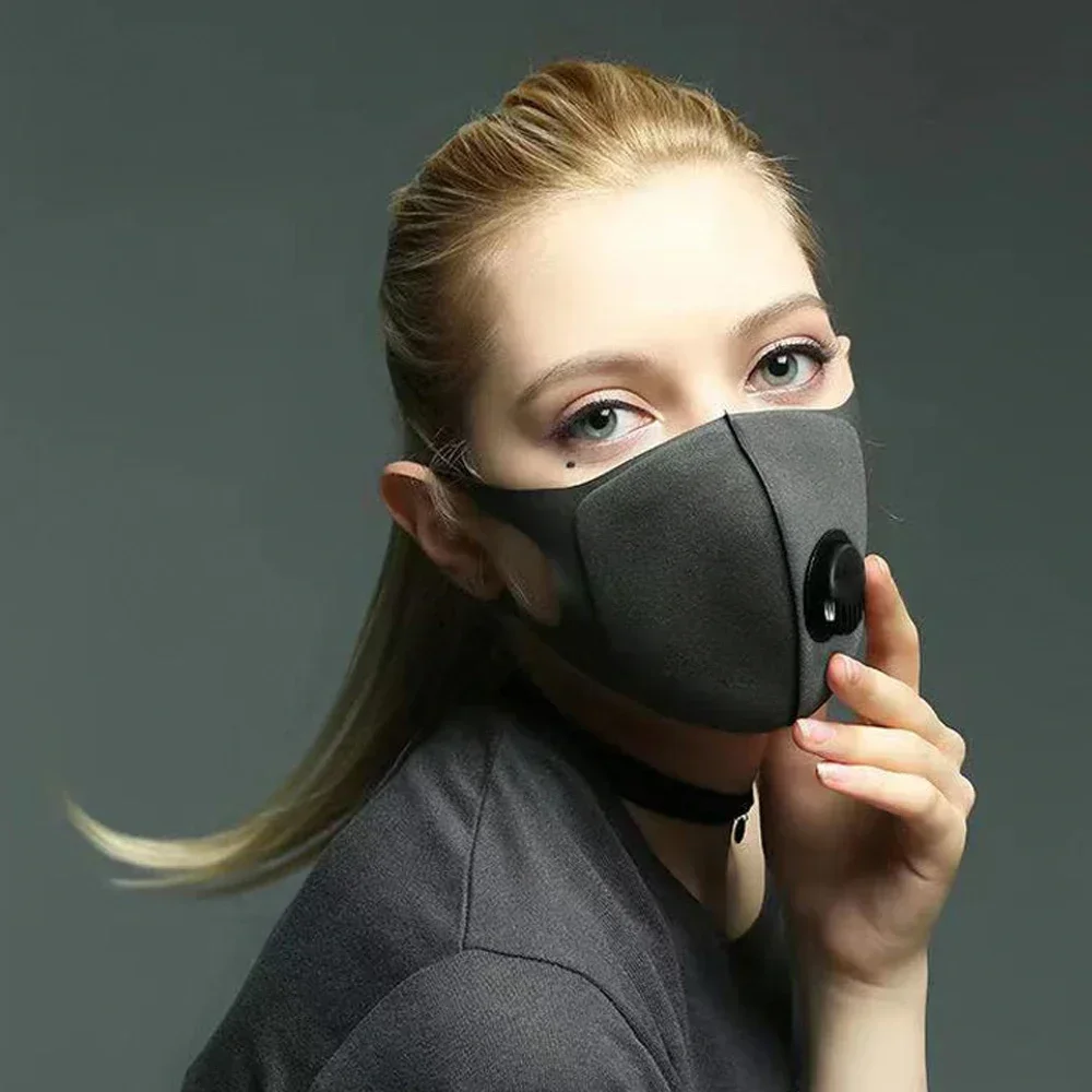 Dust Mask Winter Windproof Outdoor Cycling Face Cover Mouth Mask Cover Anti Haze Dustproof for Electric Scooter Accessories