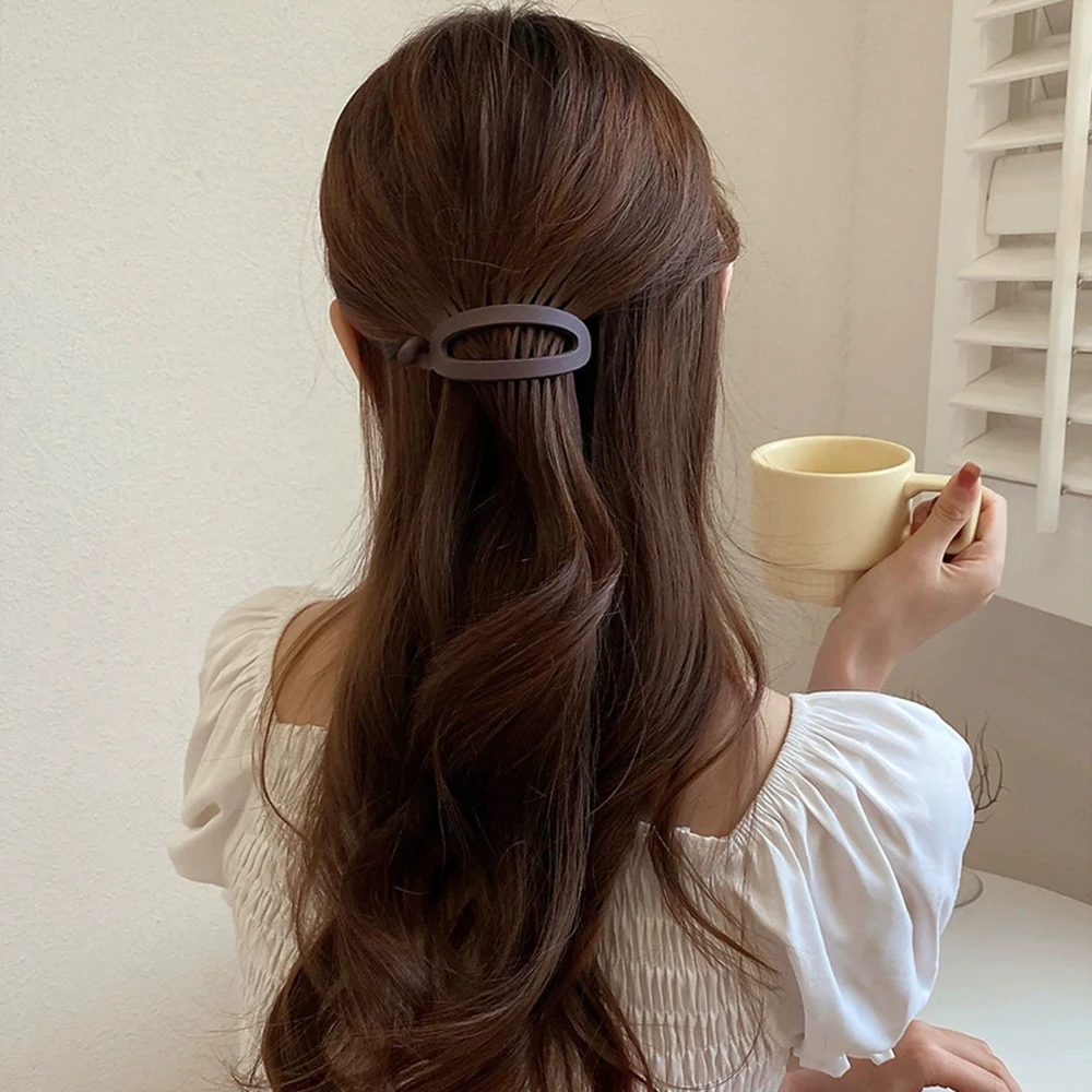Thumbnail 2 - #58 Trending Metal Hair Clip Sets Right Now