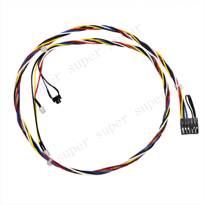 

Кабель-переключатель S++ для Dell XPS 8300 8500 8700 0F7M7N F7M7N cnus