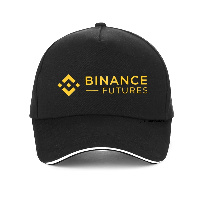 

Binance Coin Cryptocurrency Miners hat For Men Futures Personality Men Women baseball cap print binance hats Snapback gorras