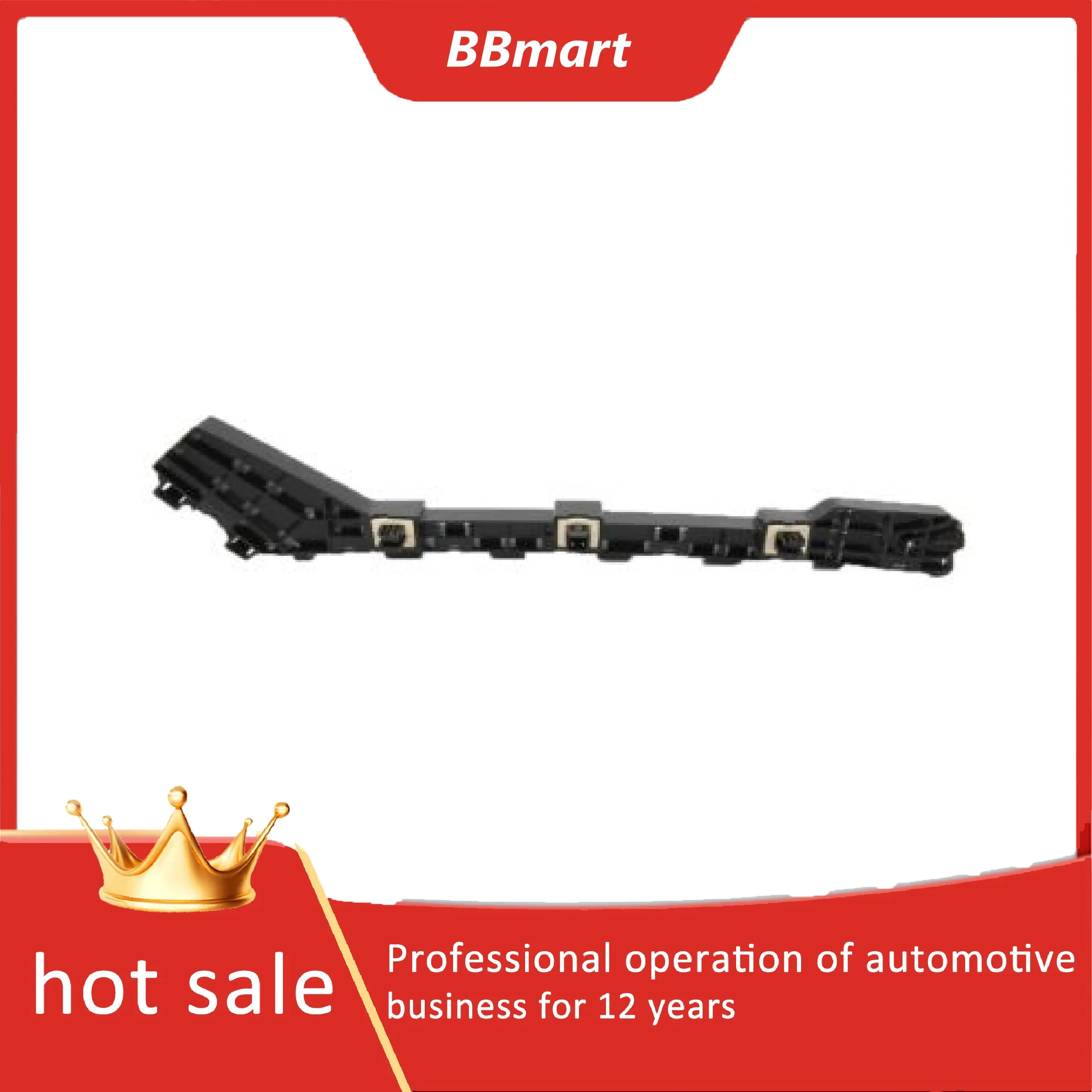 

71593-TGG-A01 71598-TGG-A01 Автозапчасти, 1 шт., боковая накладка заднего бампера для HONDA CIVIC 2016-2021 гг.