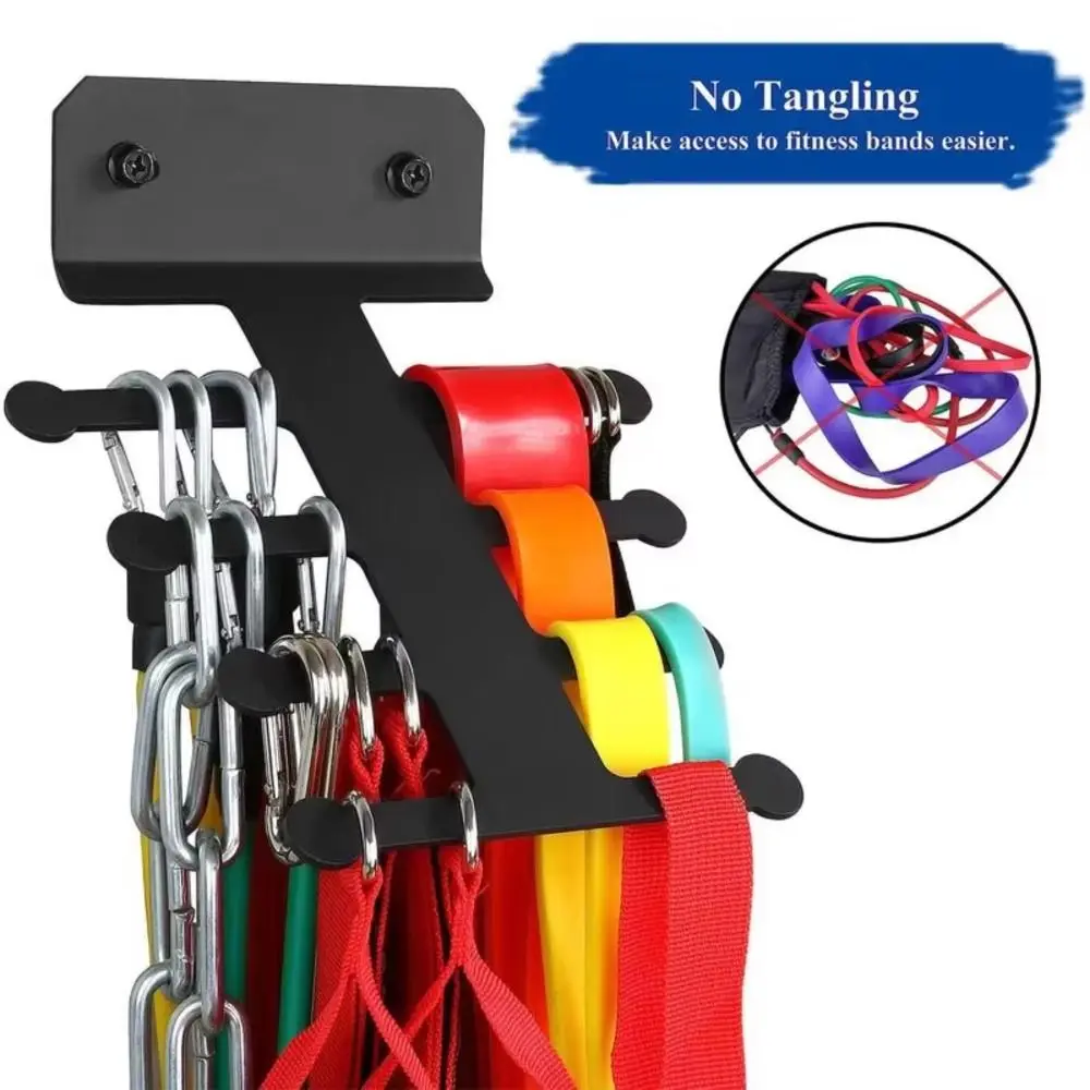 

Multifunction Sports Equipment Storage Rack Wall-mounted Adjustable Baseball Equipment Organizer Metal Sports Storage Rack