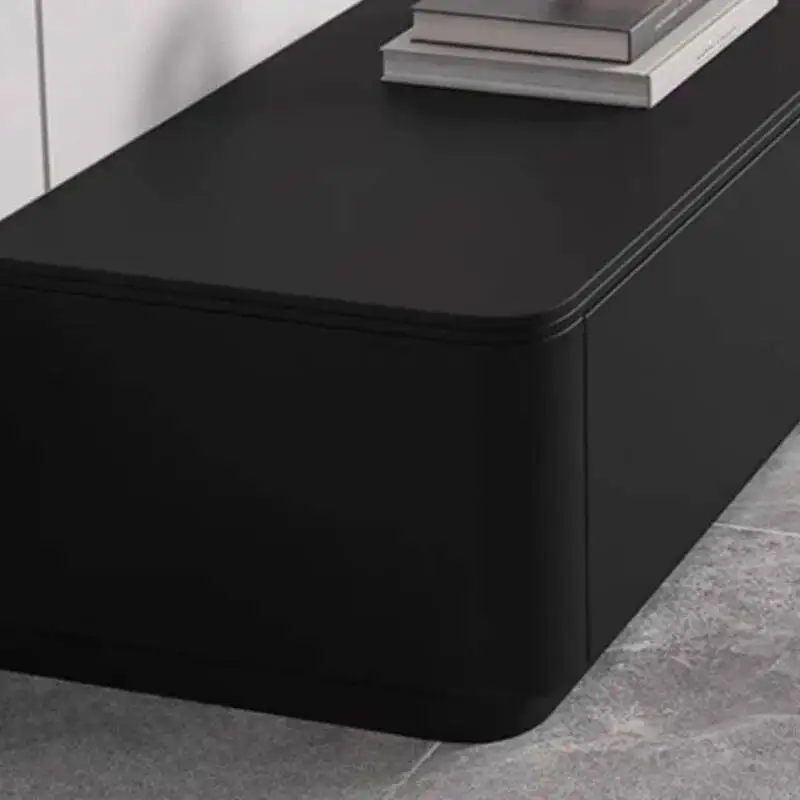 خزانة مركز الترفيه، تخزين التلفزيون، غرفة المعيشة، لوحة حامل تلفزيون تدعم الداخلي الفاخر، تدعم أثاث المنزل