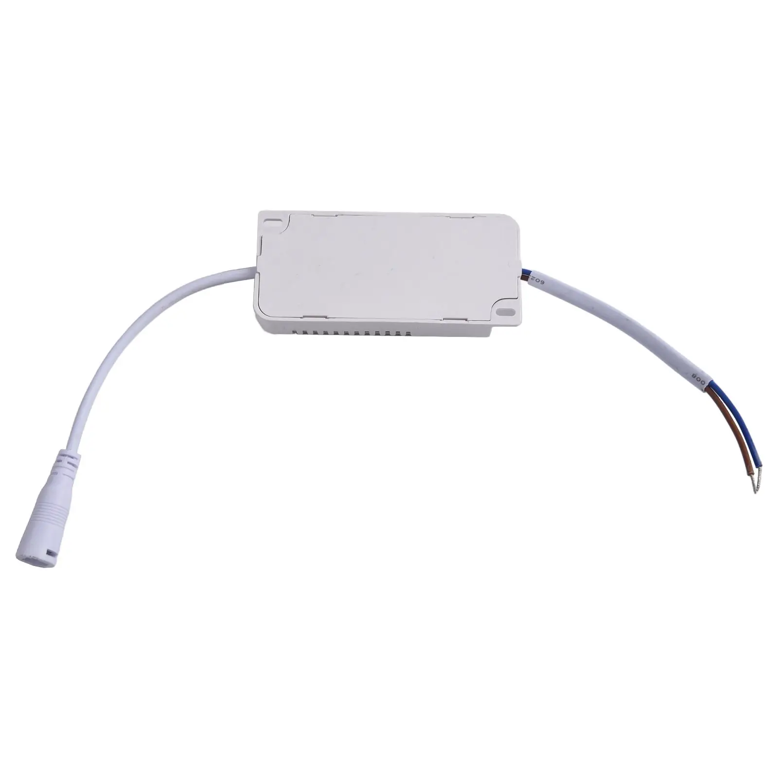 300mA LED Driver Flicker-free Driver Commercial Photo Lighting Anti-leakage Technology Energy Efficiency Input Voltage 165-265V