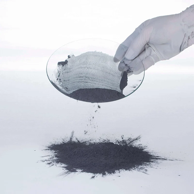 Polycrystalline NCM523 High Capacity Cathode Material Powder For Lithium Ion Battery | Model NCM 523 - S740B