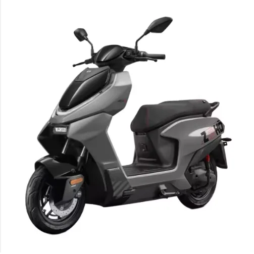 AE4 دراجة نارية كهربائية ربيع جديد نسيم المتطرفة الأساسية مع الرف الخلفي الأمامي والخلفي تعديل المصد الملحقات المضادة للسقوط