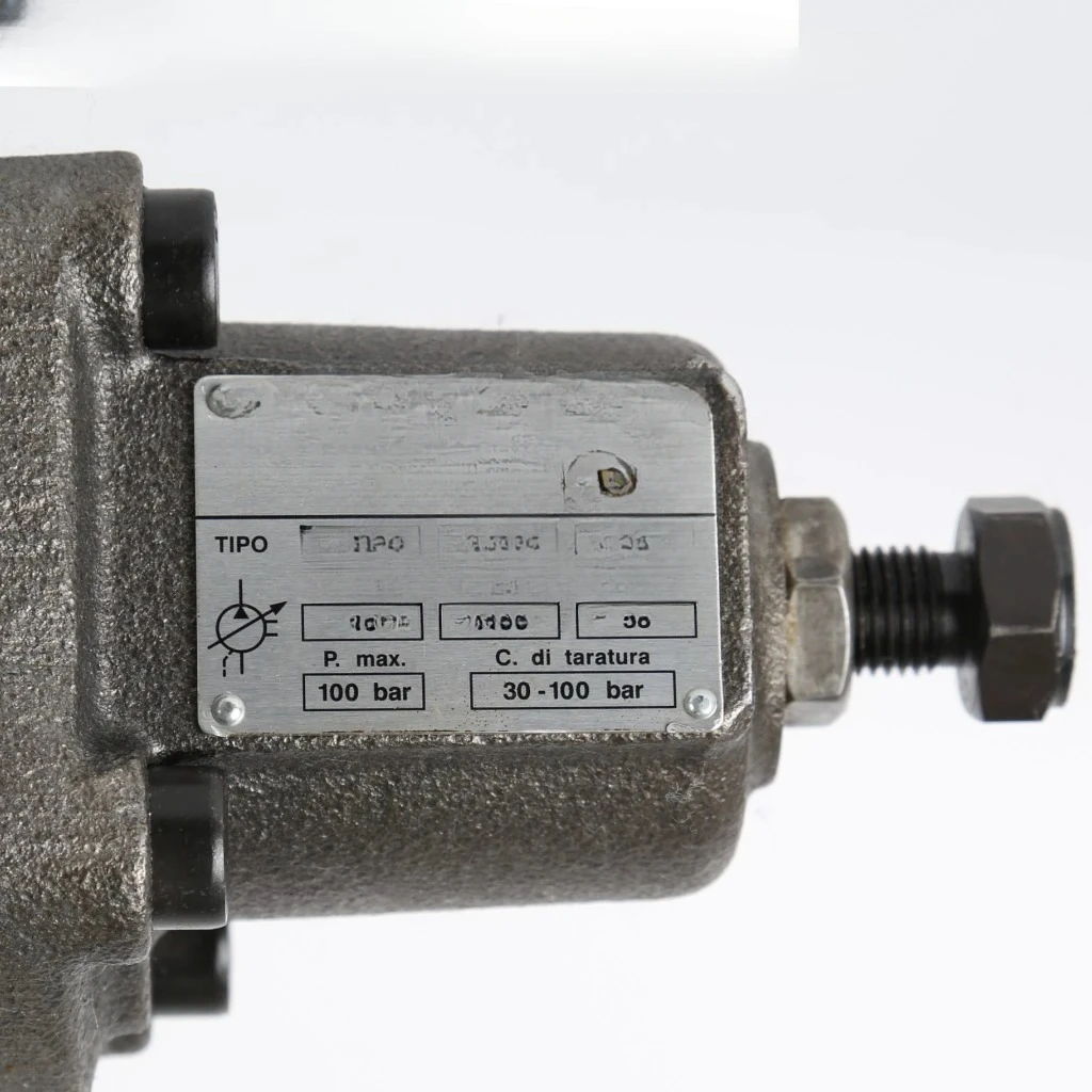 Bomba de lâmina 02-PVS2-40-F-H-R-M