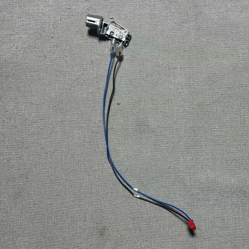 XMSJ Spare Roller Start Trigger Micro Switch For Tineco 1.0/2.0/2.0slim/3.0 Cleaner