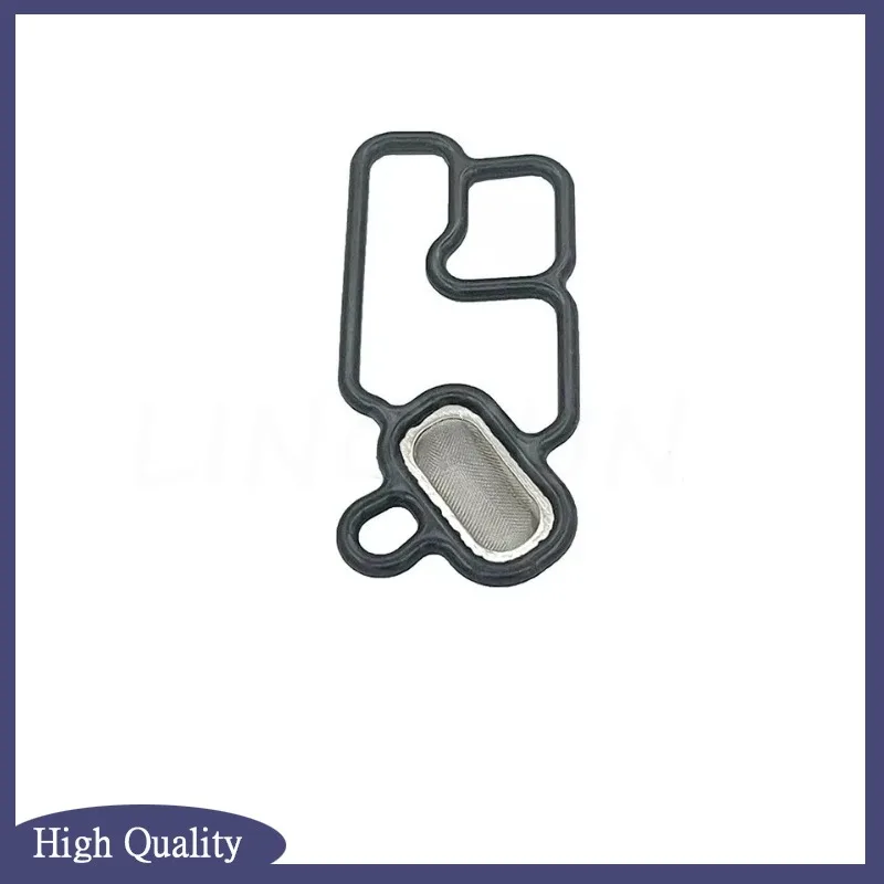 Filtro guarnizione elettrovalvola bobina a fasatura variabile VVT 15815-5G0-A01 per ricambi auto modelli Honda Accord 2014-2018 158155 G0A01