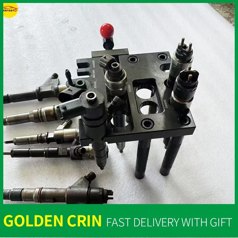 

All Brands CRIN CRDI Common Rail Injector Fast Mounting Clamp Fixture Repair Tool