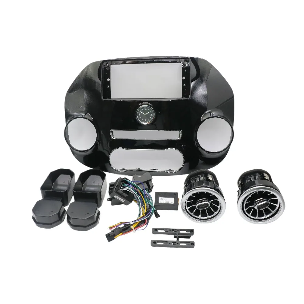 

12.3" Android Radio Facia for Vito 2016-2021 - CANBUS Dash Install Kit